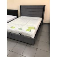 Двуспальная кровать "Римо" с подъемным механизмом 160*200